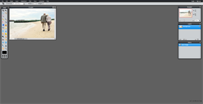 Original file in editor