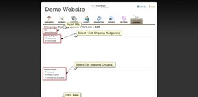 B. Set Methods | Steps B3-6