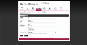 Part B- Linking Client Record to new Client Group