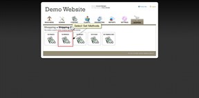 B. Set Methods Step 1