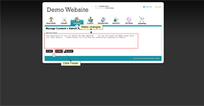 Customising Approval or Rejection email 