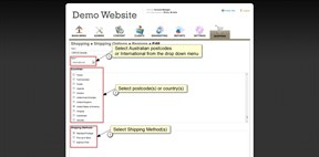 A. Set Regions | Steps A3-8