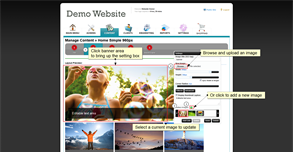 Steps 5- 6 - editing images