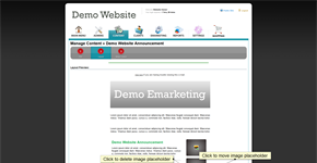 Step 9- customising images 