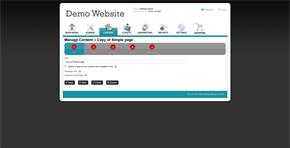 Step 6-  copying a webpage