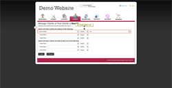 Client Search for Unverified Emails