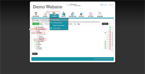 Steps1-3 copying a webpage