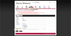 Click Verify and Save