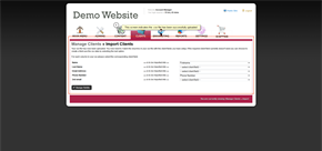 Step 7 - CSV Successfully Uploaded