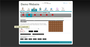 Part D.3 Edit Price of copied product