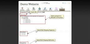 D. Set Groups |  Steps D3-7