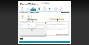 Create a Client Search Form