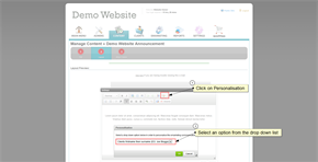 Step 9- Client Salutations