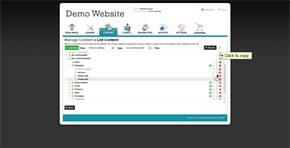 Step 4 - copying a webpage