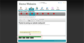 Step 16 - Joining Method