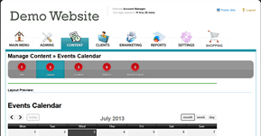 Add an All Day Event