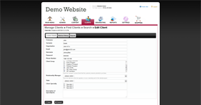 Part B Linking Client Record to Client Group