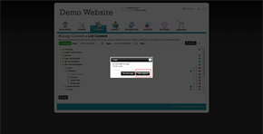Step 5 -  copying a webpage