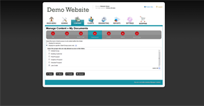 Part C.2 - Creating and restricting a folder