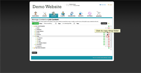 Part C.2 Creating new Shop folder by copying existing folder